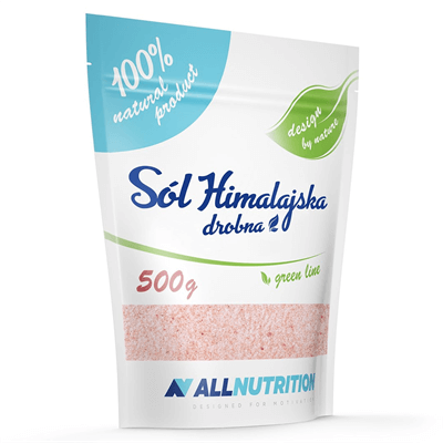 ALLNUTRITION Fine Himalayan Salt