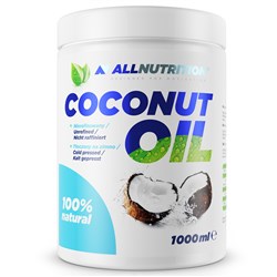 Unrefined Coconut Oil