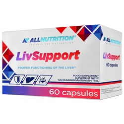 Liver support (LivSupport)
