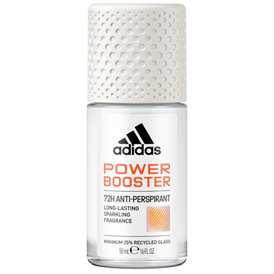 Adidas Antyperspirant Power Booster 72H Roll-On Women