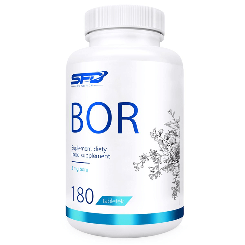 SFD NUTRITION Boron