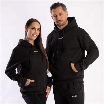 SFD WEAR Unisex Hoodie Black
