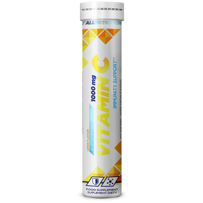 ALLNUTRITION Vitamin C 1000 MG