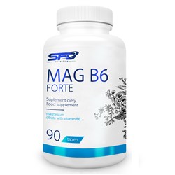 Magnesium + Vitamin B6 Forte