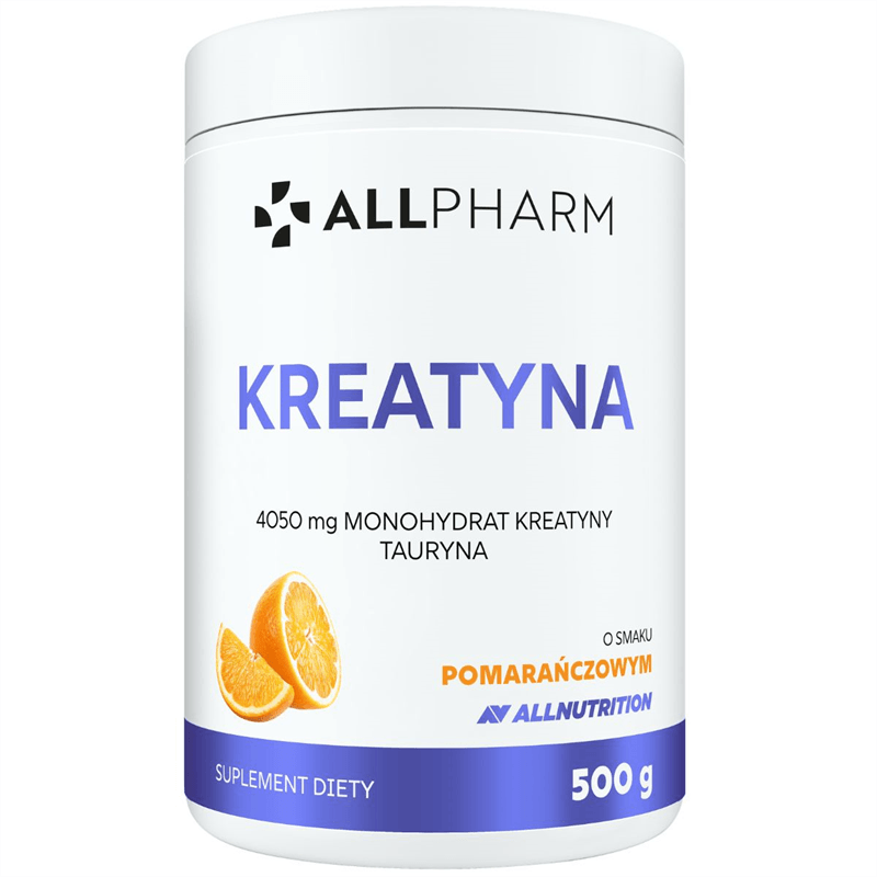 ALLPHARM Creatine