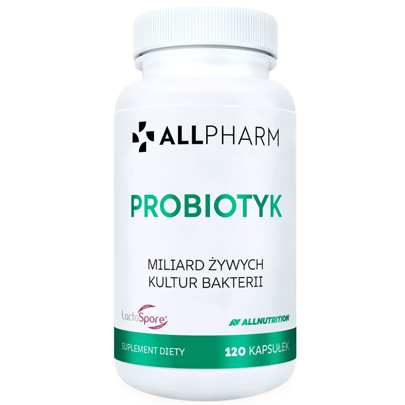 ALLPHARM Probiotic