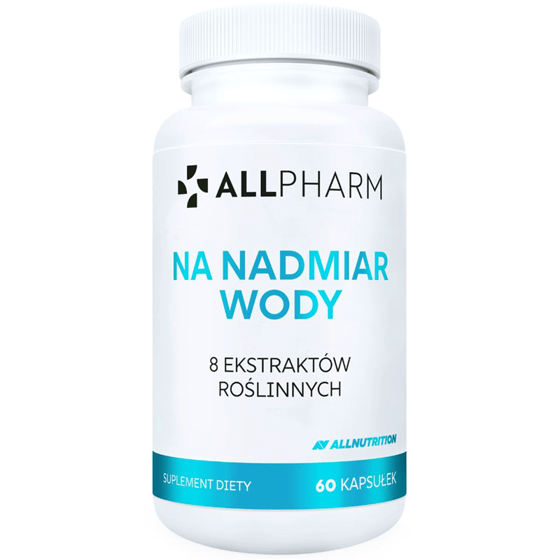 ALLPHARM For Excess Water