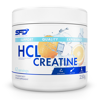 SFD NUTRITION Creatine HCL