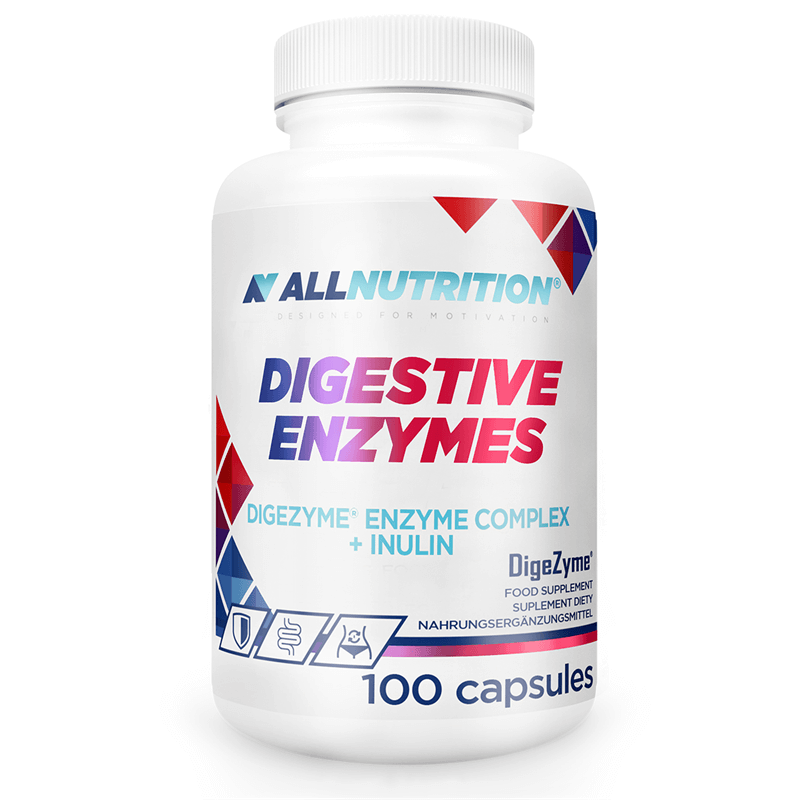ALLNUTRITION DIGESTIVE ENZYMES