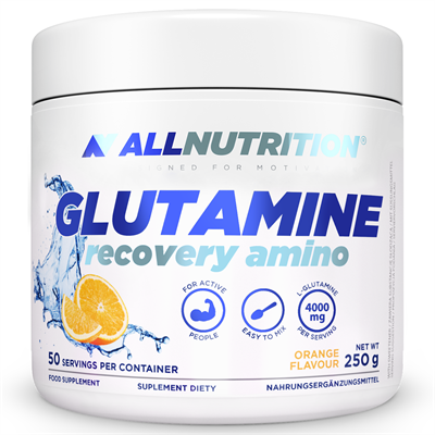 ALLNUTRITION Glutamine Recovery Amino