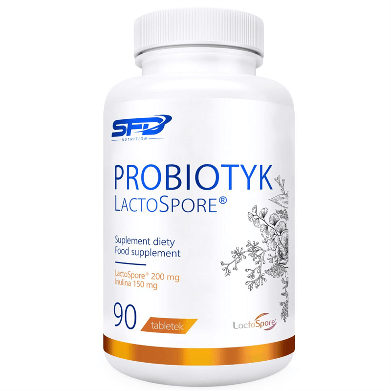 SFD NUTRITION Probiotic Lactospore