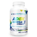 ADEK + Omega 3 Strong (90 kapsułek)