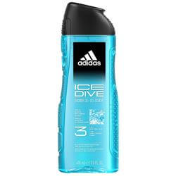 Ice Dive Men's Shower Gel