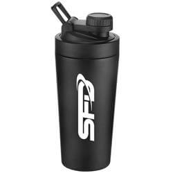 Stainless Steel Shaker With Screw Cap