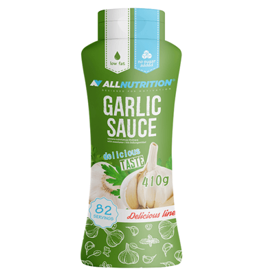 ALLNUTRITION Sauce Garlic