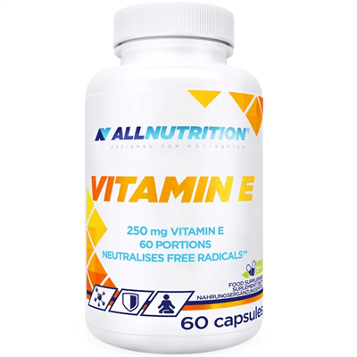 ALLNUTRITION Vitamin E