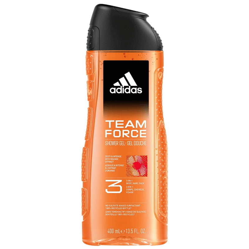 Adidas Team Force Żel Pod Prysznic Męski