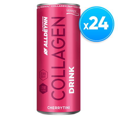 ALLDEYNN 24 x COLLAGEN DRINK 330 ml