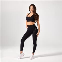 LEGGINGS Push Up Black