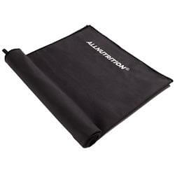 MICROFIBER TOWEL BLACK