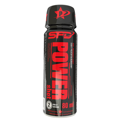 SFD NUTRITION Power Shot