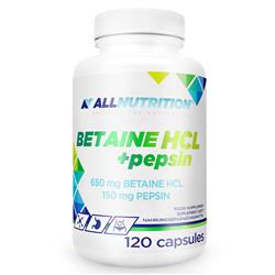 Betaine HCL + Pepsin