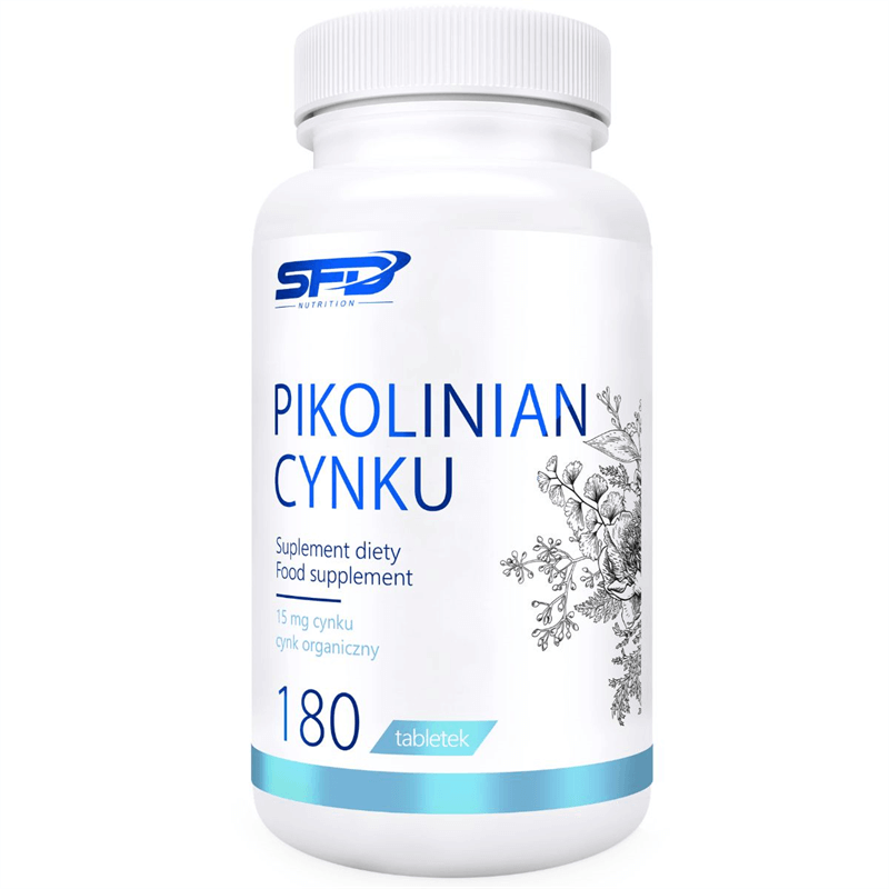 SFD NUTRITION Zinc Picolinate