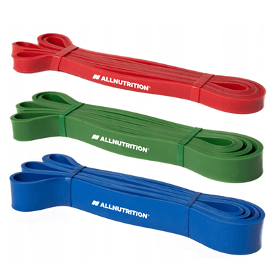 ALLNUTRITION POWER BAND - EXERCISE RESISTANCE SET II