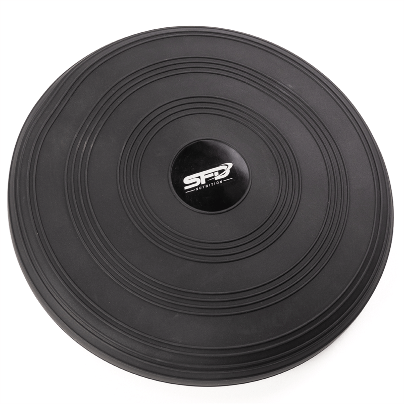 SFD NUTRITION Balance Sensory Cushion Black