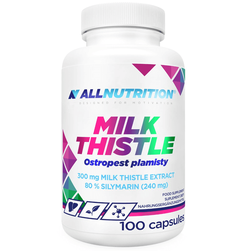 ALLNUTRITION Milk Thistle
