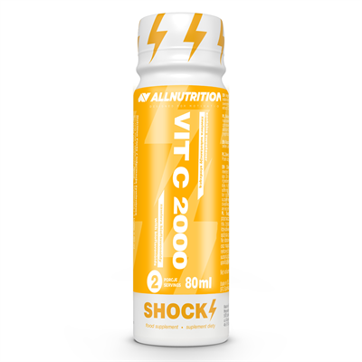 ALLNUTRITION Vit C 2000 Shot