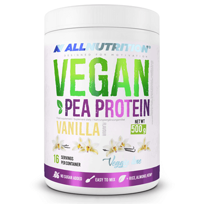 ALLNUTRITION Vegan Pea Protein