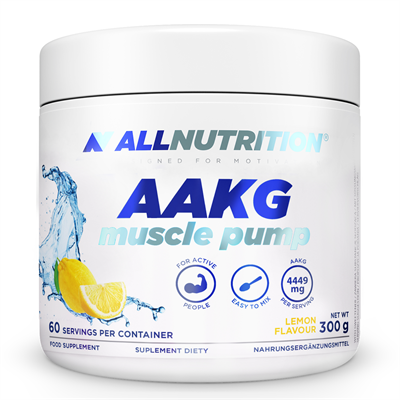 AAKG Muscle Pump