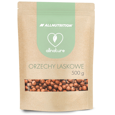 ALLNATURE Hazelnuts