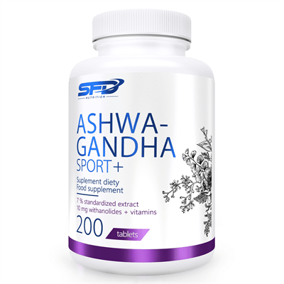 Ashwagandha Sport +