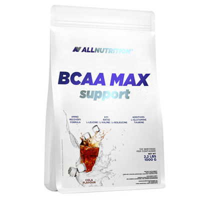 BCAA Max Support