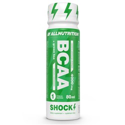 BCAA + Green Tea Shock Shot