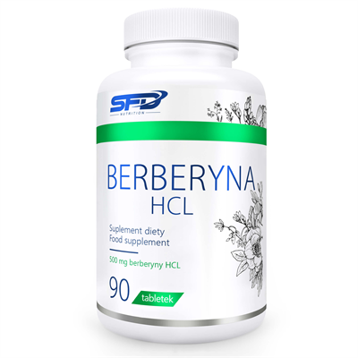Berberine HCL