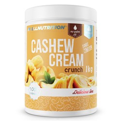 CASHEW CREAM - CRUNCH