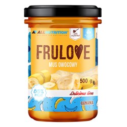 FRULOVE Banana Fruit Mousse