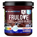 FRULOVE Choco In Jelly Blackcurrant (300g)