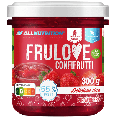 FRULOVE Confifrutti Strawberry