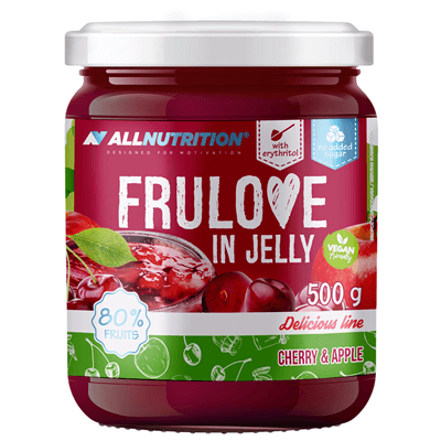 FRULOVE In Jelly Apple & Cherry