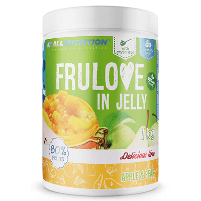 FRULOVE In Jelly Apple & Pear