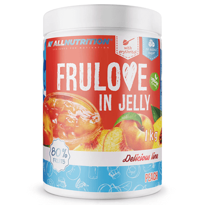 FRULOVE In Jelly Peach