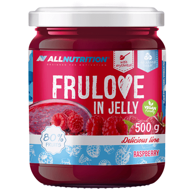 FRULOVE In Jelly Raspberry