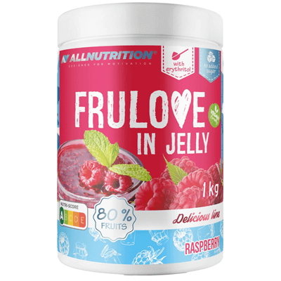 FRULOVE In Jelly Raspberry
