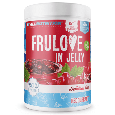 FRULOVE In Jelly Redcurrant