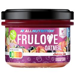 FRULOVE Oatmeal Berry Kiss