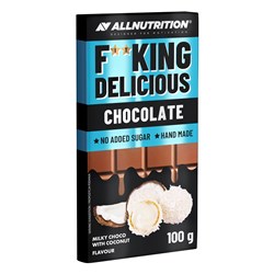 Fitking Milky Chocolate with Coconut